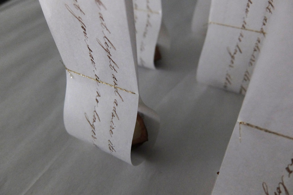 くるみのキャンドル